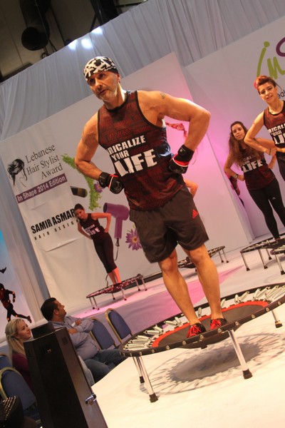 In Shape Fair 2014 Day 1